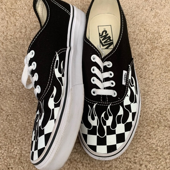 Sold.Vans Authentic - Picture 2 of 5